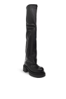 Rick Owens Thigh-high boots