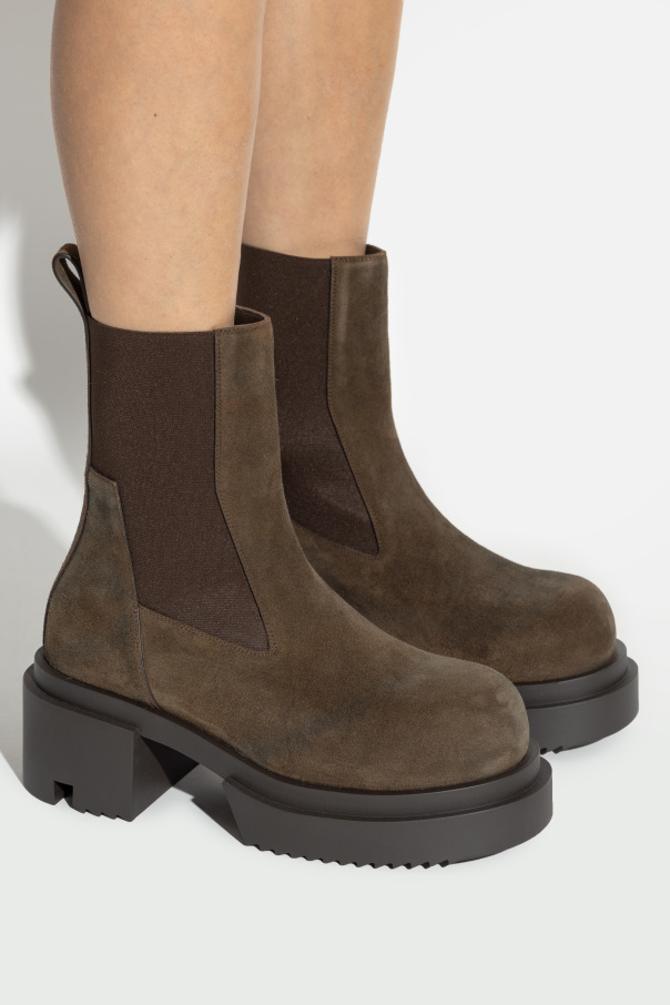 Rick Owens Ankle boots