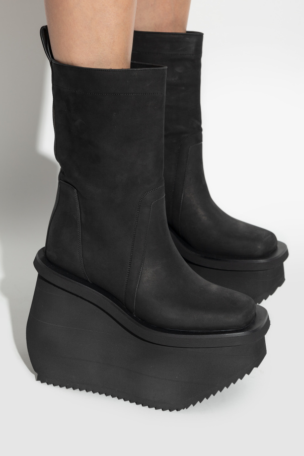 Rick Owens Platform shoes