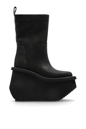 Buty na platformie