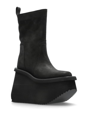 Rick Owens Platform shoes