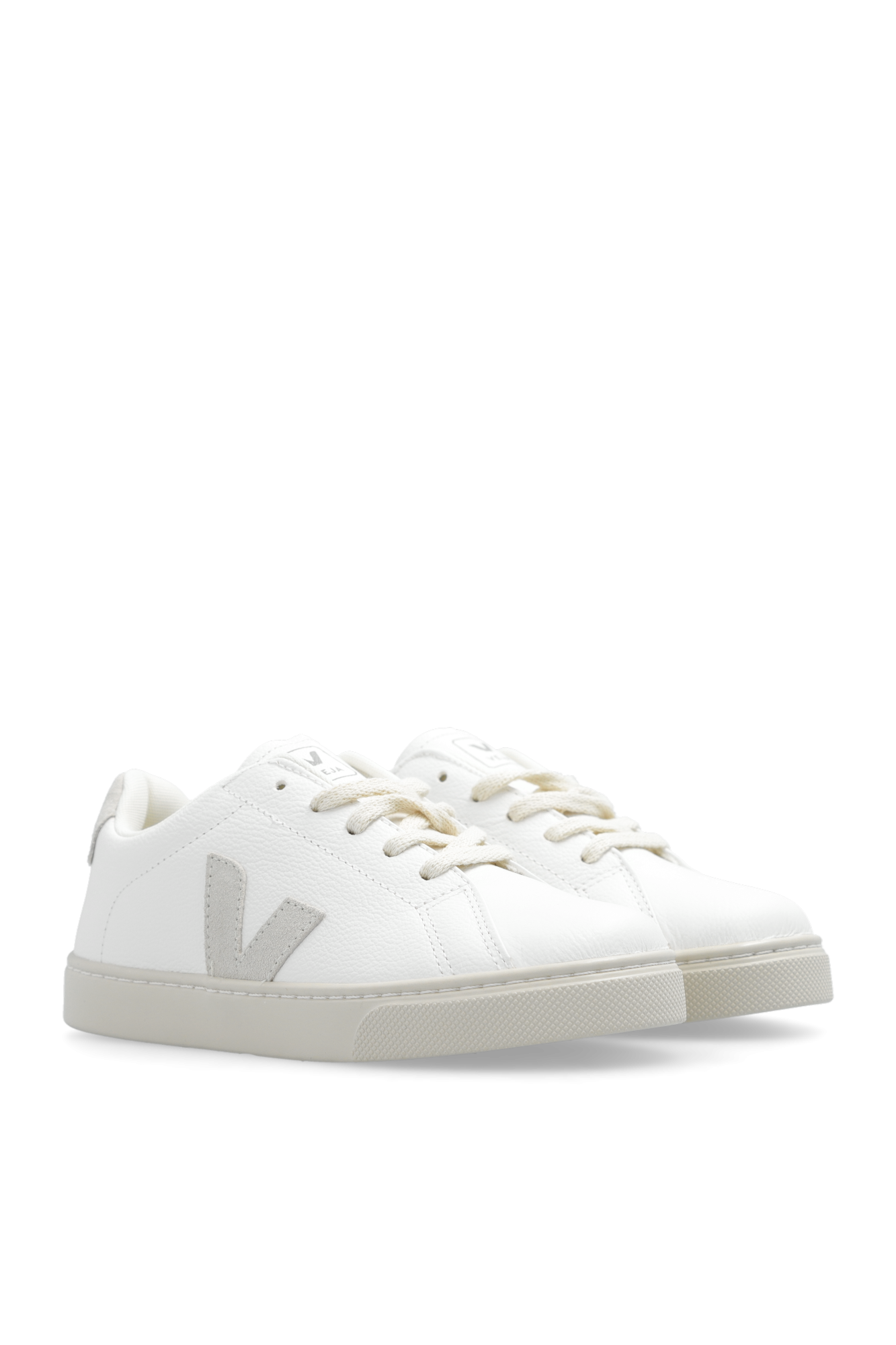 Veja Kids ‘Esplar Chromefree Leather’ sneakers