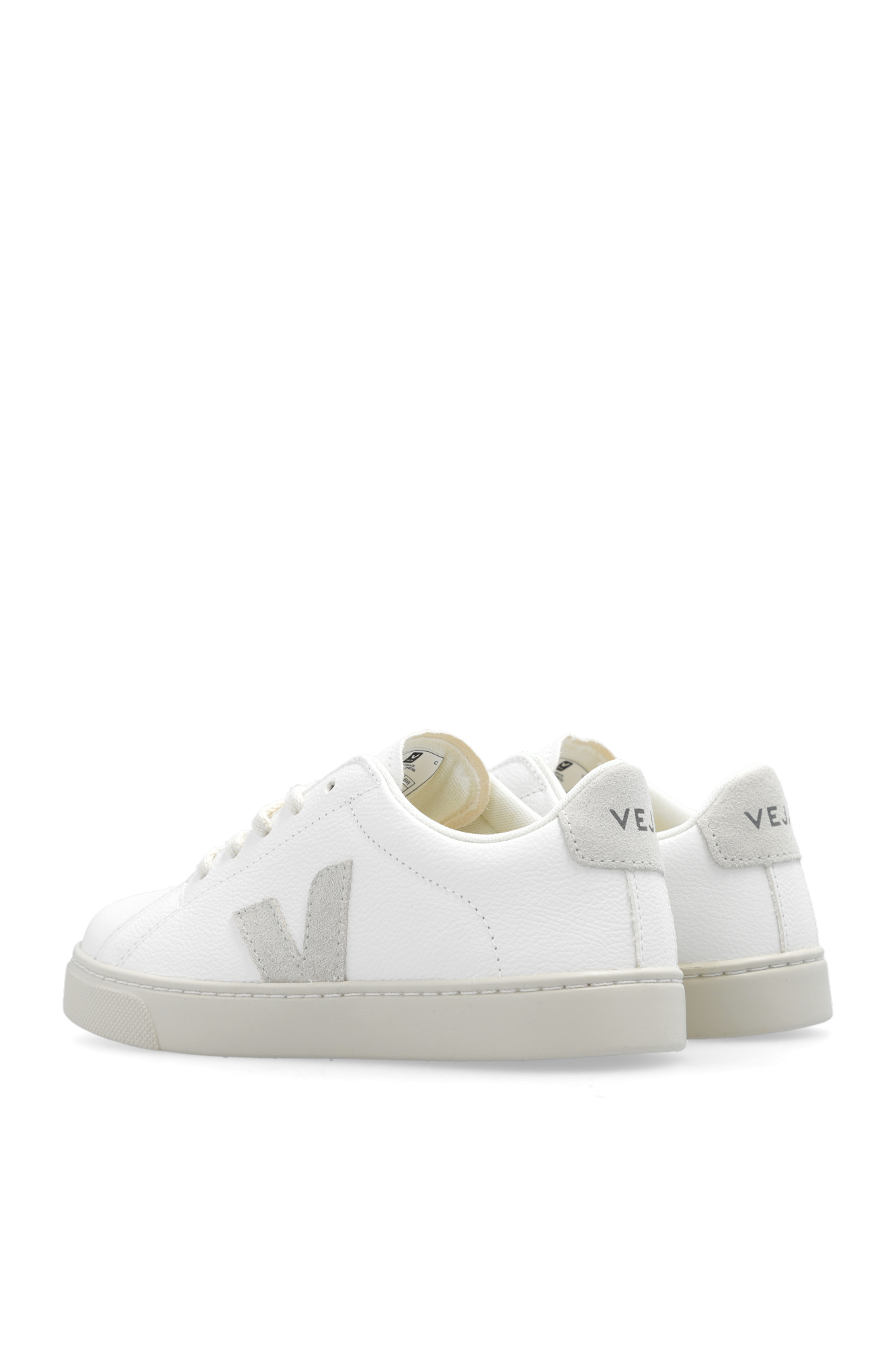 Veja Kids ‘Esplar Chromefree Leather’ sneakers