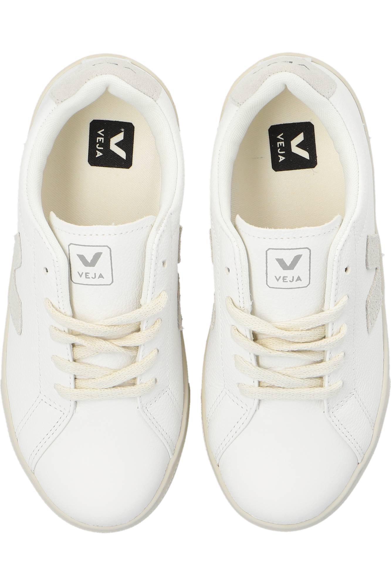 Veja Kids ‘Esplar Chromefree Leather’ sneakers