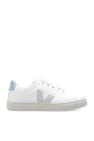 VEJA V-10 low-top leather sneakers
