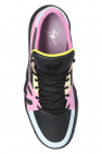 Giuseppe Zanotti ‘Talon’ leather sneakers