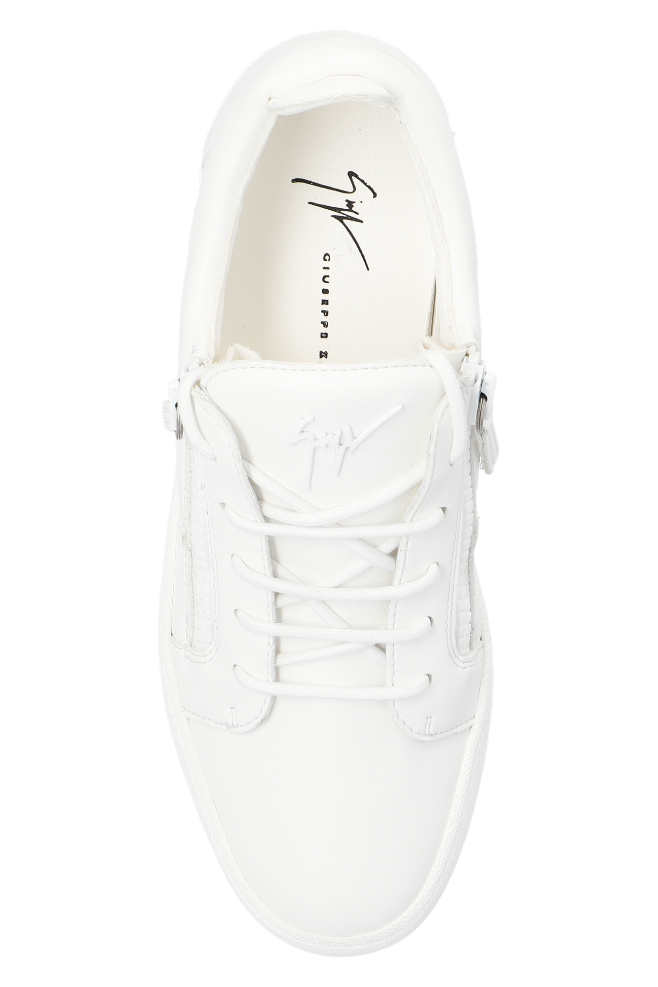 Giuseppe Zanotti Sneakers with logo