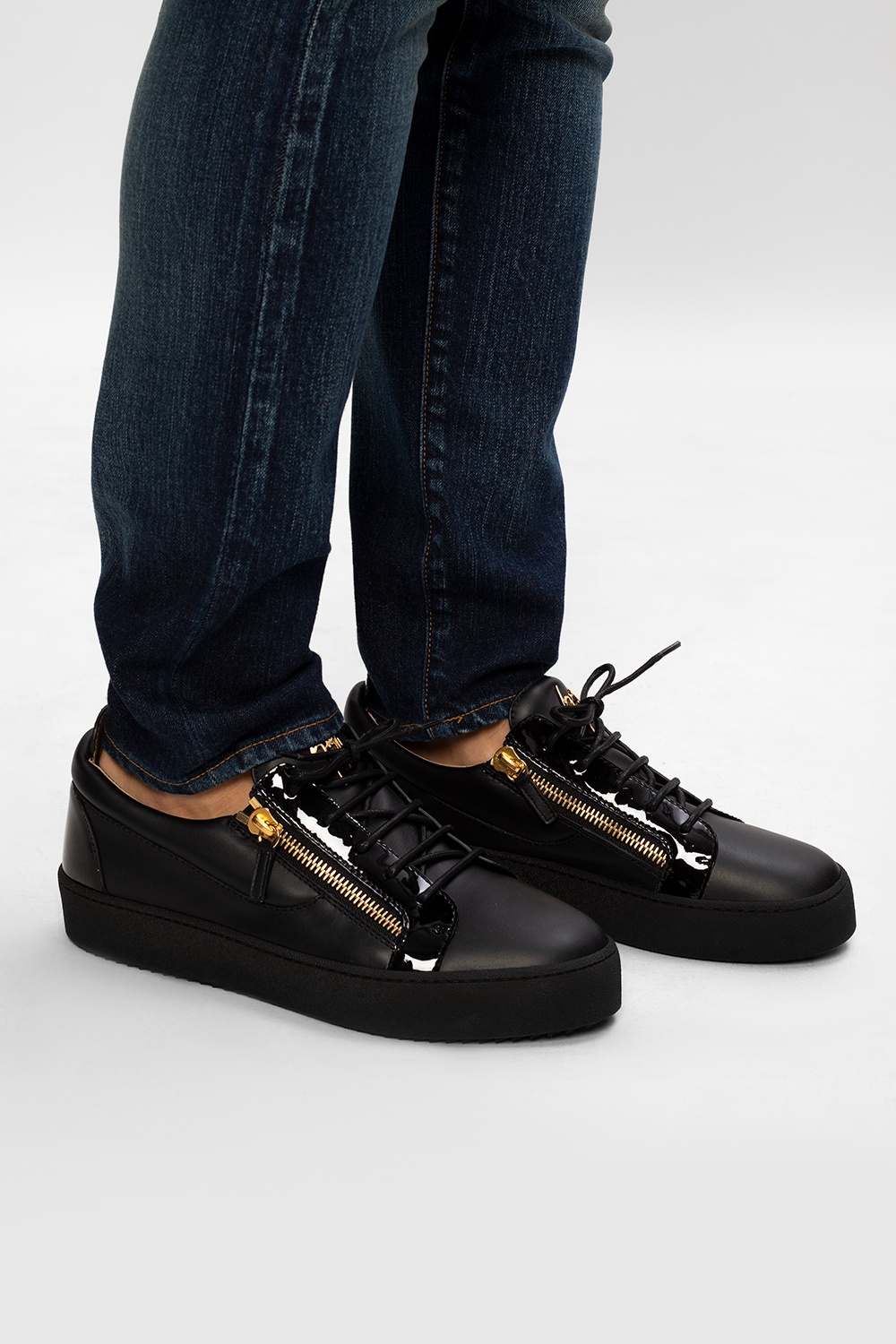 Zanotti 'Frankie' sneakers | Men's Shoes Vitkac