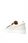 Giuseppe Zanotti Zip-up sneakers