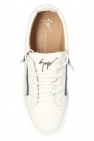 Giuseppe Zanotti Zip-up sneakers