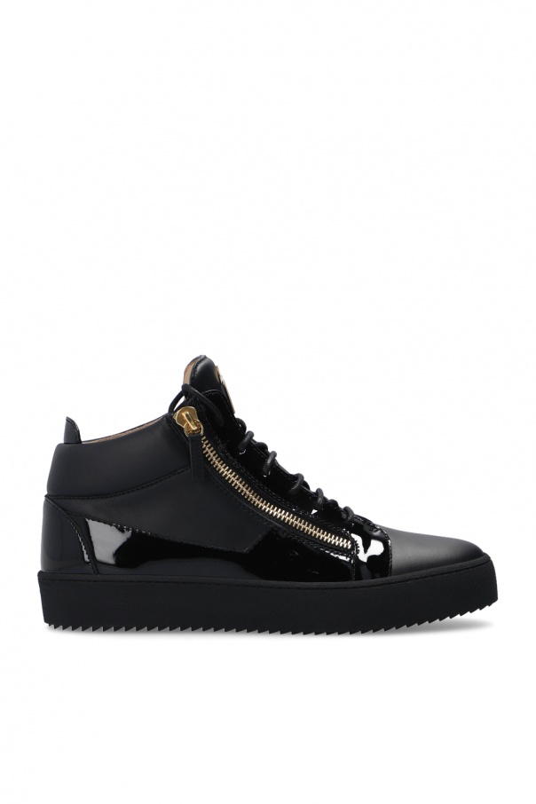 Giuseppe Zanotti ‘May London’ leather boots