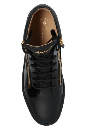 Giuseppe Zanotti ‘May London’ leather boots