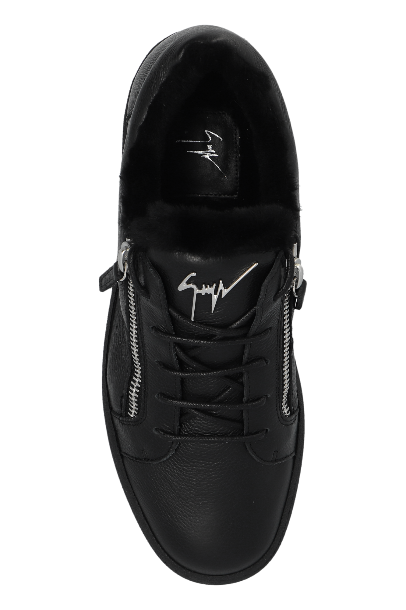 Giuseppe Zanotti Sneakers with logo