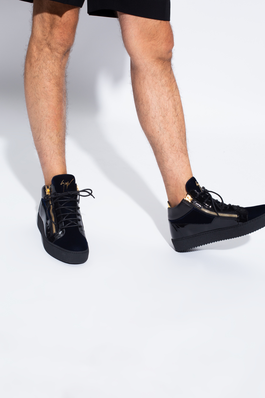 Giuseppe Zanotti 'Kriss' sneakers | Shoes | Vitkac