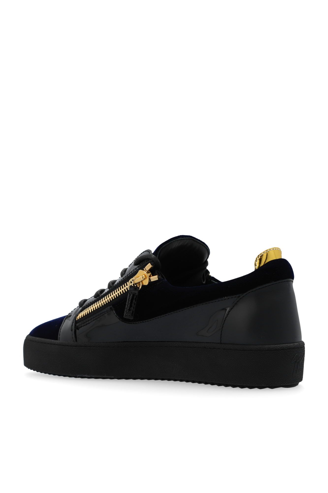 Giuseppe Zanotti Sneakers with logo