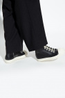 Rick Owens BLACK Leather sneakers