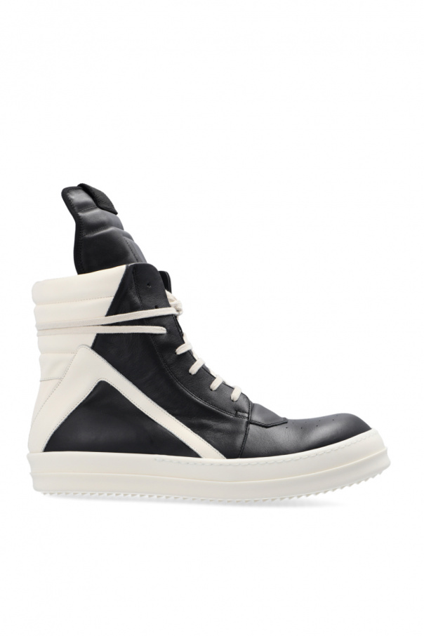 Rick Owens Leather sneakers