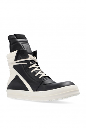 Rick Owens Leather sneakers