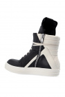 Rick Owens Leather sneakers