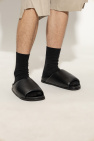 Rick Owens Leather slides
