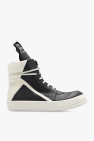 Rick Owens BLACK ‘Geobasket’ sneakers