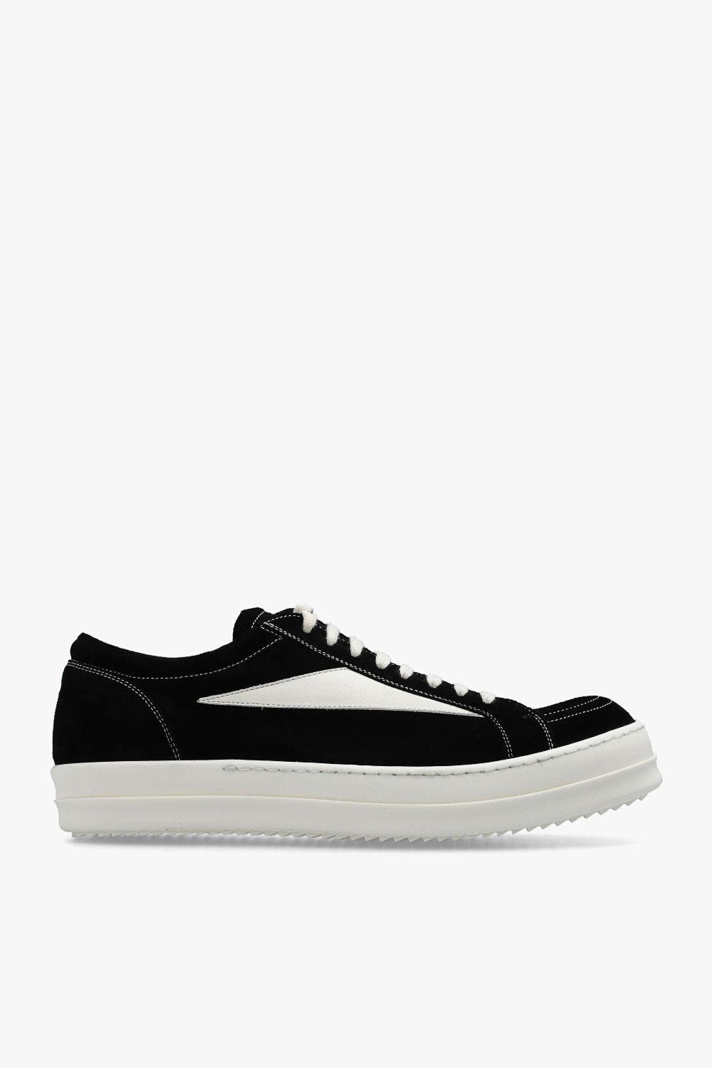 Rick Owens Suede sneakers