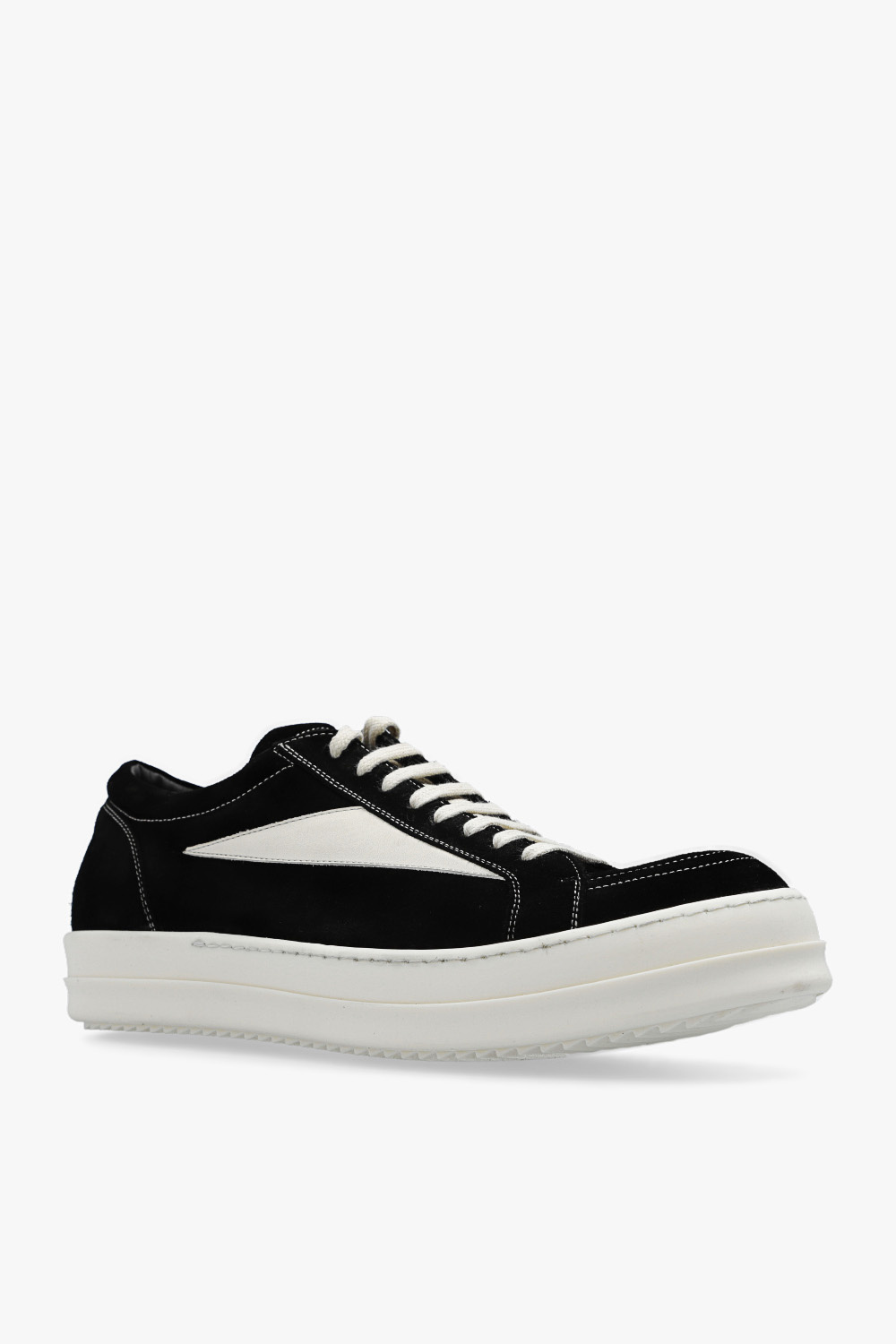 Rick Owens Suede sneakers