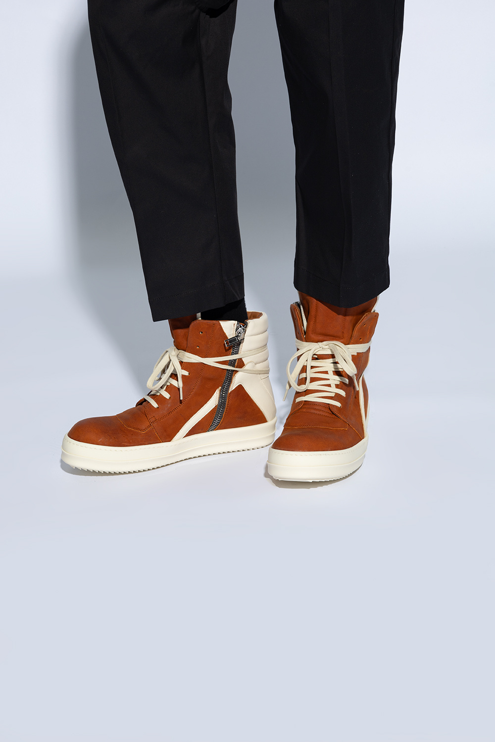 Rick Owens High-top sneakers