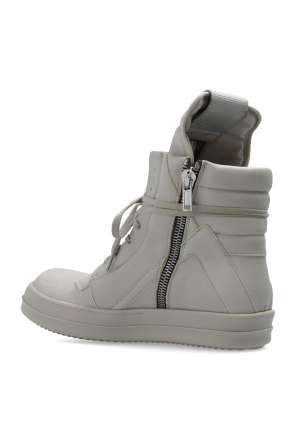 Rick Owens ‘Geo’ high-top sneakers