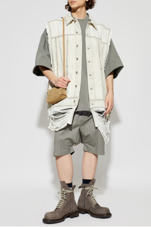 Rick Owens Botines ‘Low Army Gabe’