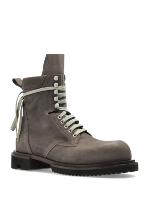 Rick Owens Botines ‘Low Army Gabe’