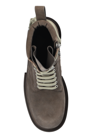 Rick Owens Botines ‘Low Army Gabe’