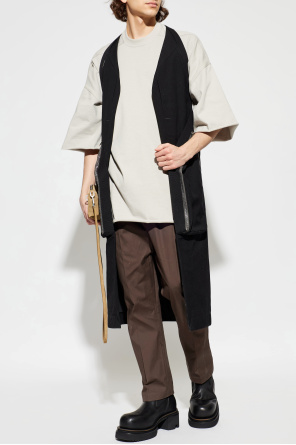 Rick Owens Platform Chelsea Boots ‘Beatle Bogun’