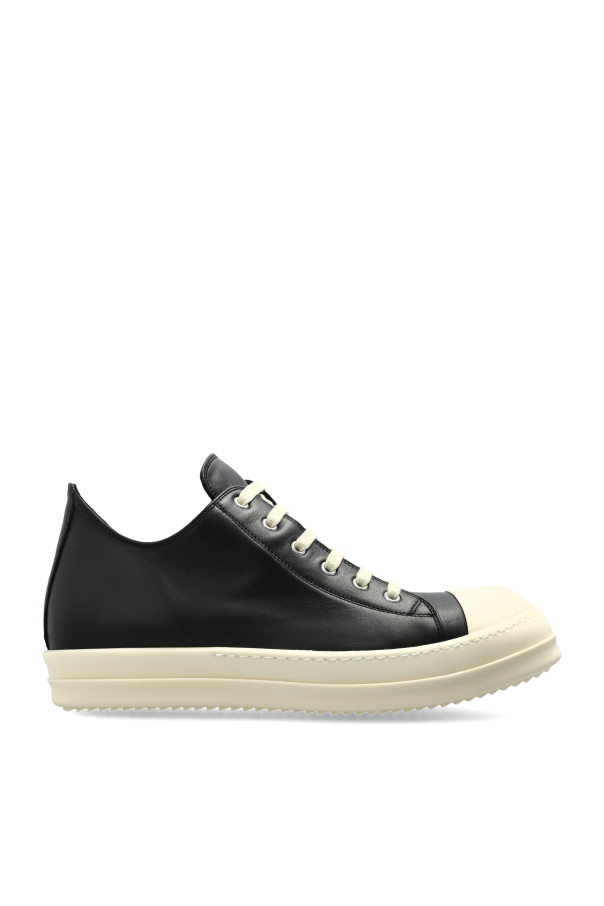 Leather sports shoes od Rick Owens