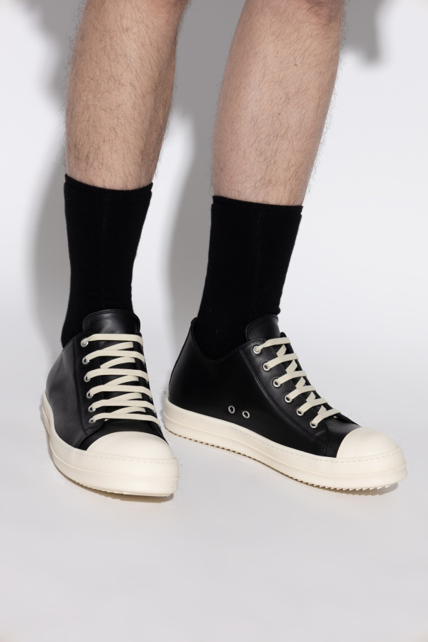 Rick Owens Zapatillas deportivas de cuero