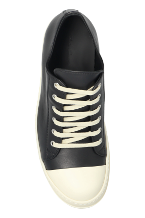 Rick Owens Zapatillas deportivas de cuero