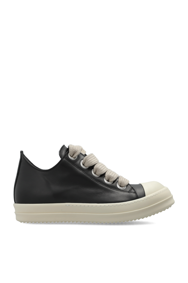 Leather sports shoes od Rick Owens