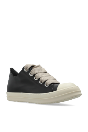 Rick Owens Zapatillas deportivas de cuero
