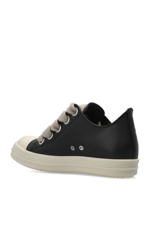 Rick Owens Zapatillas deportivas de cuero