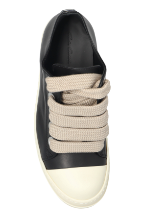Rick Owens Zapatillas deportivas de cuero
