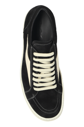 Rick Owens Sportliche Schuhe aus Wildleder