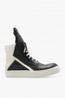 Rick Owens Leather sneakers