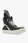 Rick Owens Leather sneakers