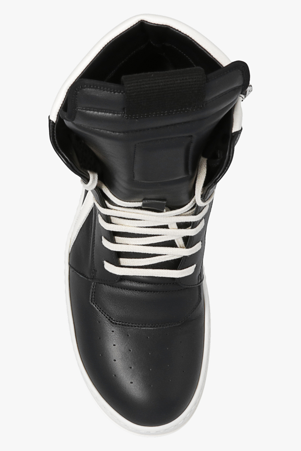 Rick Owens Leather sneakers