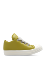 Premium Court Sneaker FW0FW05547 White Yellow ZGS