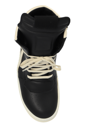 Rick Owens Ankle Sport Shoes 'Loo Geobasket'