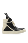 Rick Owens Ankle Sport Shoes 'Loo Geobasket'
