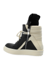 Rick Owens Ankle Sport Shoes 'Loo Geobasket'
