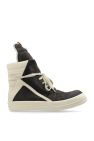 Rick Owens Ankle-high 'Loo Geobasket' sneakers