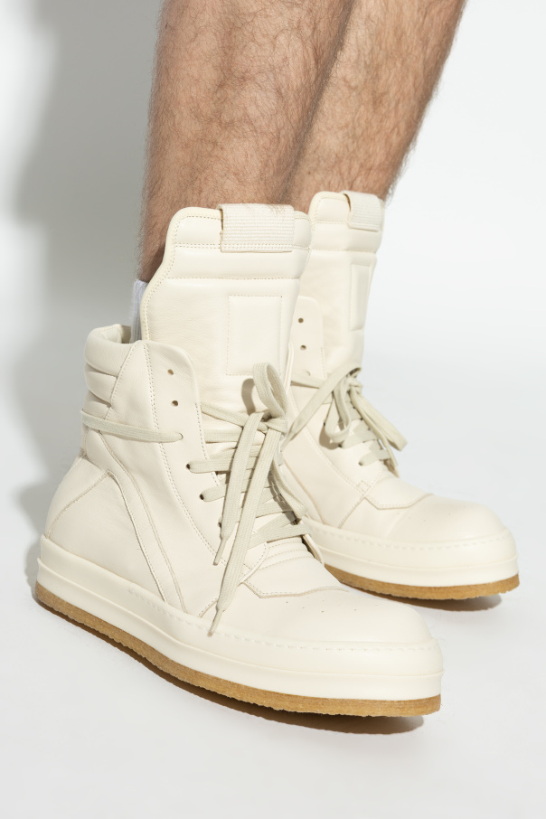 Rick Owens Buty za kostkę